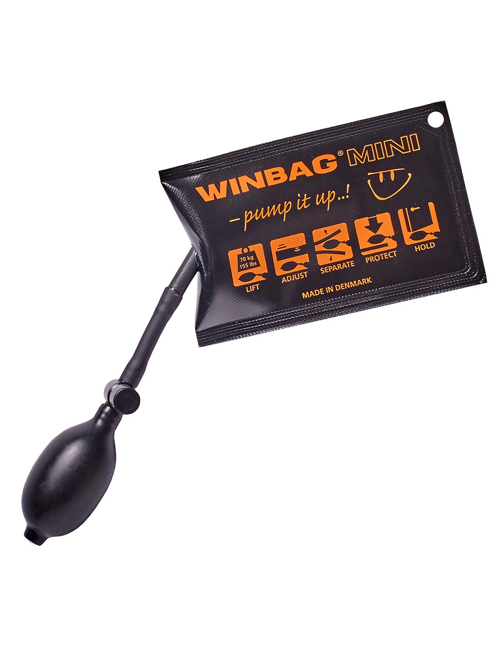 Winbag mini máximo 70 kg