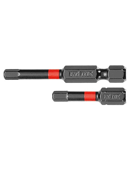 1PC 1/4" HEX4 PUNTA DE...