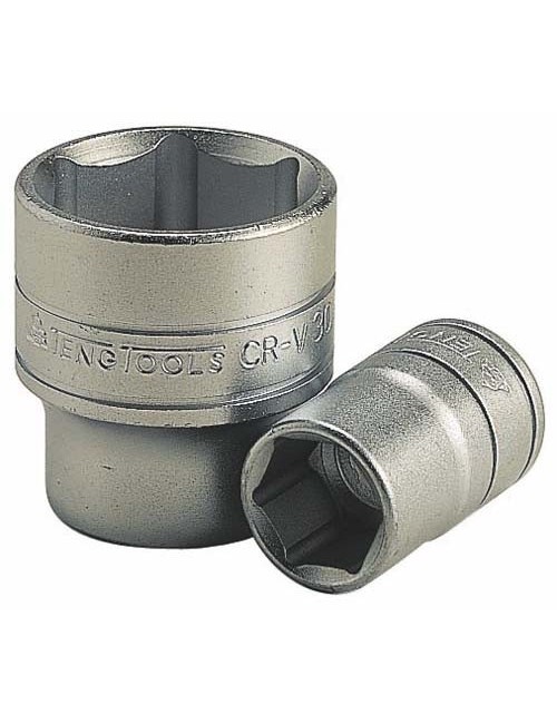 VASO 1/2" HEX  21MM...