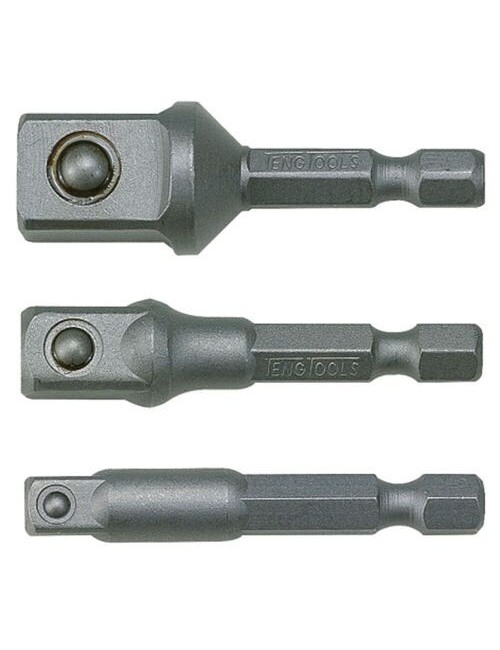 ADAPTADOR 1/4" HEX A...