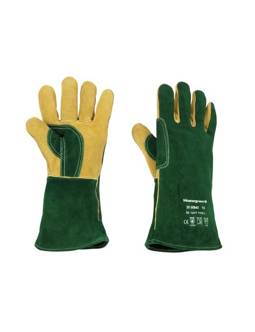 GUANTE GREEN WELDING PLUS 8