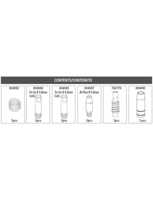 CAJA CONSUMIBLES ANTORCHA...