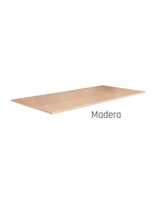 PLATAFORMA MADERA...