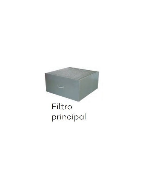 FILTRO PRINCIPAL