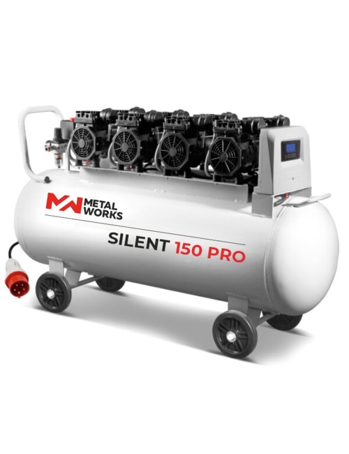 COMPRESOR SILENT 150 PRO -...