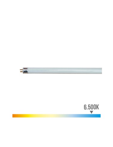 Tubo fluorescente 18w 6500k 1060lm t8 luz fria