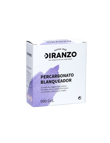 Quitamanchas percarbotano blanqueador 500 gr.