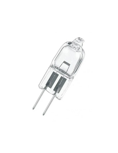 Bombilla halogena bi-pin g-4 20 w 300 lm 2800k 12 v