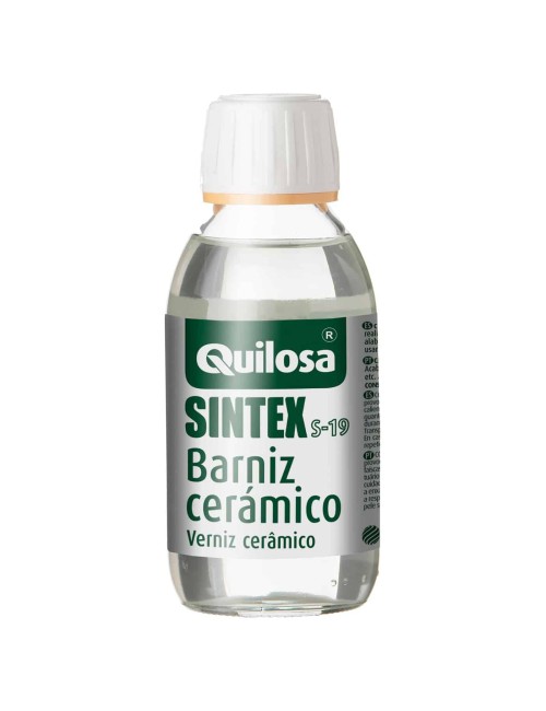 SINTEX S-19 Barniz Cerámico...