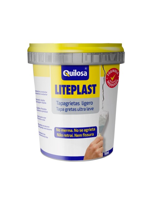 LITEPLAST Tapagrietas...