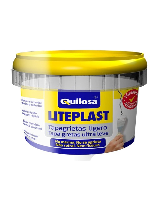 LITEPLAST Tapagrietas...