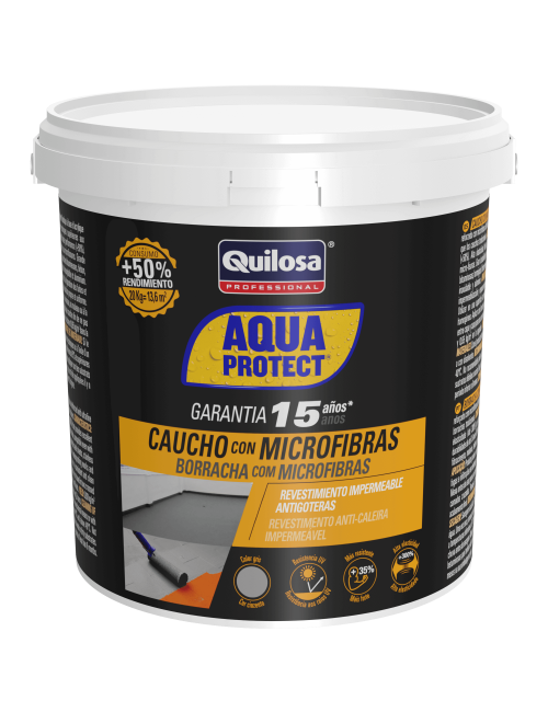 AQUA PROTECT Caucho...