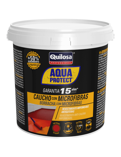 AQUA PROTECT Caucho...