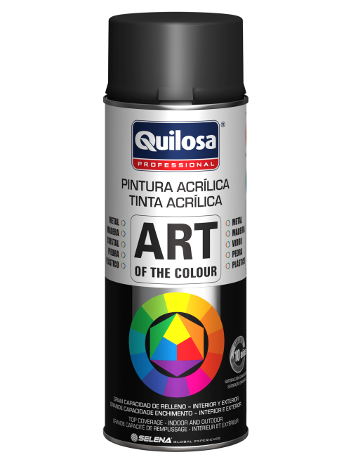 ART OF THE COLOUR Pintura...