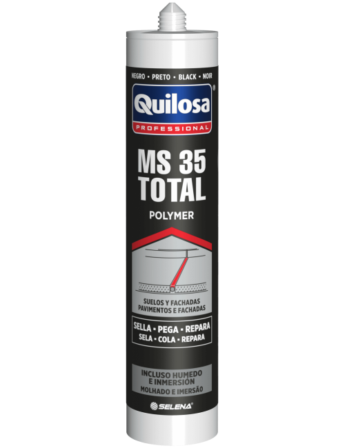 MS 35 Total 300 ml negro