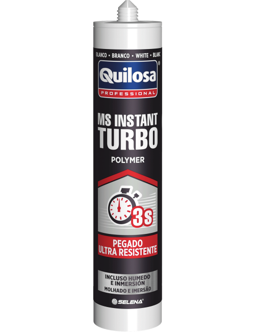 MS Instant Turbo 280 ml blanco